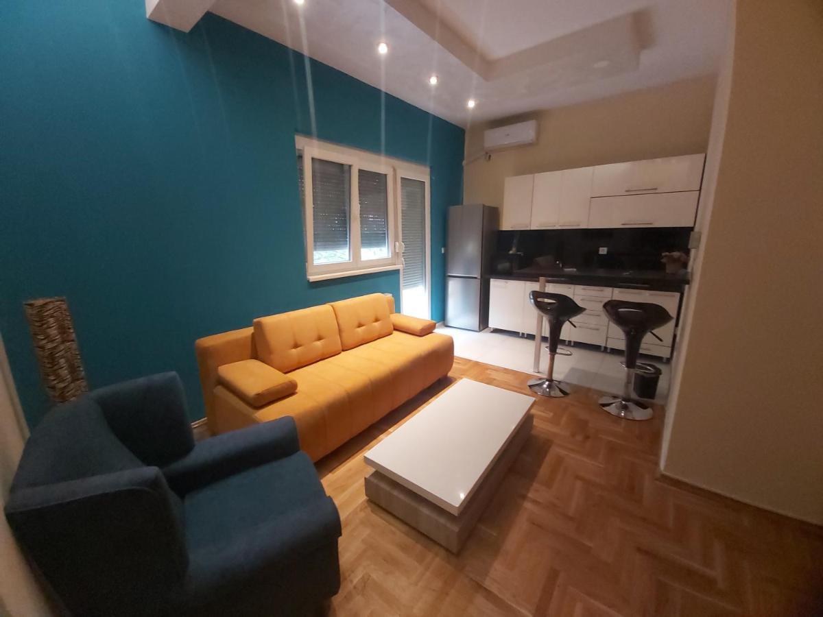 Apartment Nikirent Banja Luka Exterior foto